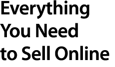 NextTree Commerce - Everything You Need to Sell Online