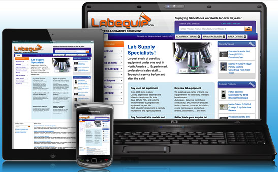 Labequip Laboratory Equipment Catalogue